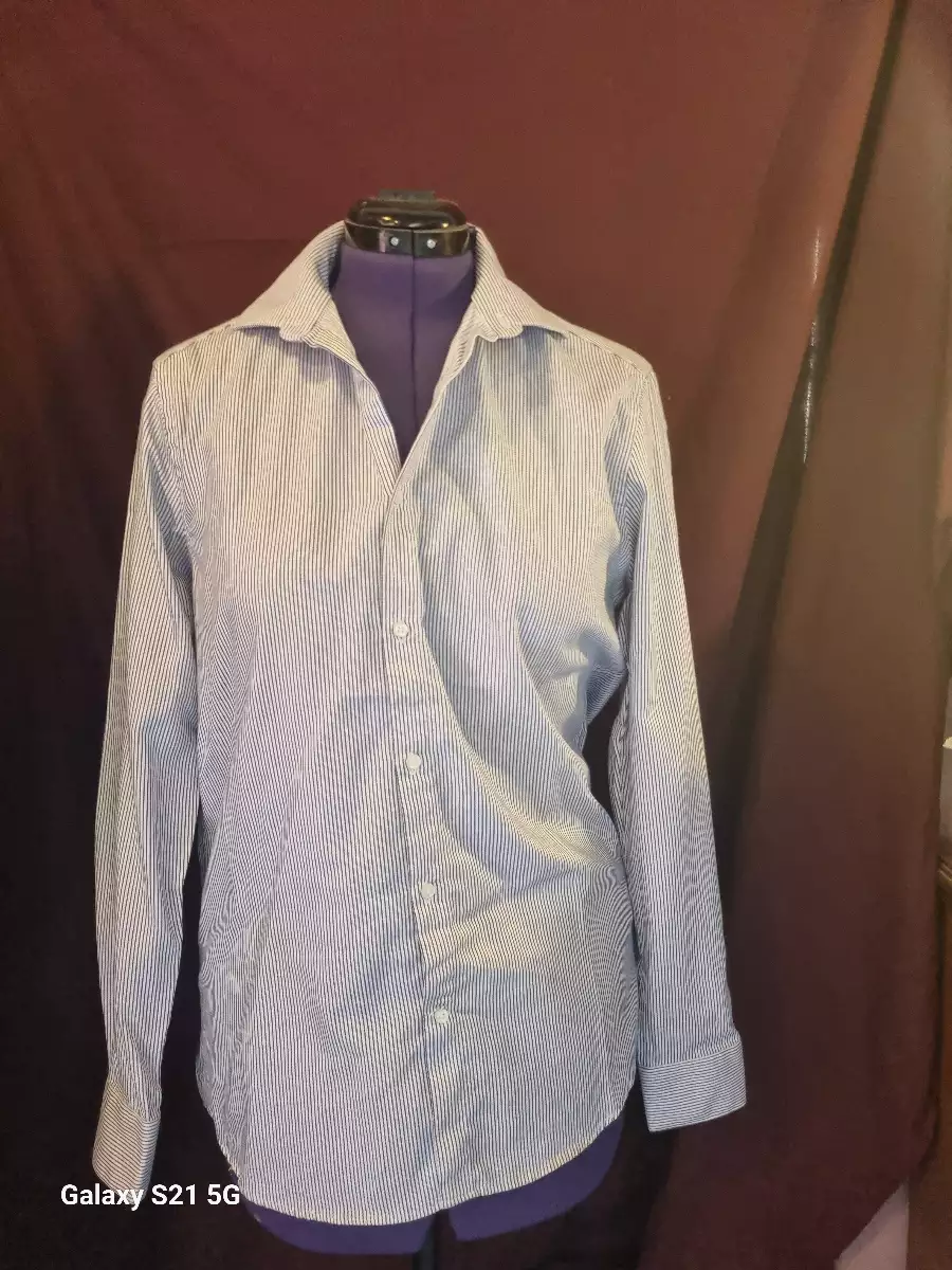 Chemise au fil de l'eau